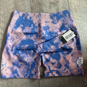 Darc Sport Pale Moonlight Marble Shorts
